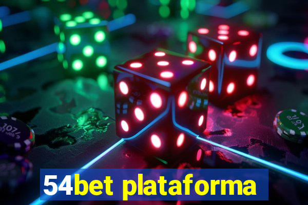 54bet plataforma